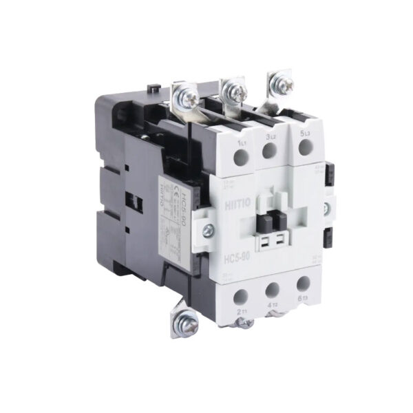90A UL APPROVED MOTOR CONTROL AC CONTACTOR-01