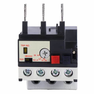 HCR5-38-0.16A1  Thermal Overload Relay, 0.1 to 0.16 A (fits contactor(s) HC5-11/16/18/23/32)