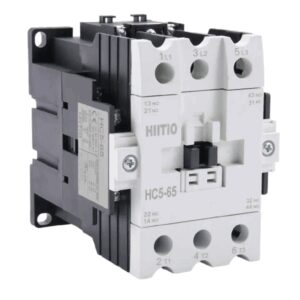 HC5-50-110V  AC Contactor, 50A 3 Pole 110VAC Coil 50HP@600V