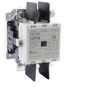 HC5-150-110V  AC Contactor, 150A 3 Pole 110VAC Coil 125HP@600V