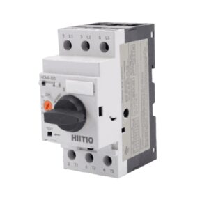 HCMS-32S-10  Motor Circuit Breaker, 6.3 to 10.0 Amp