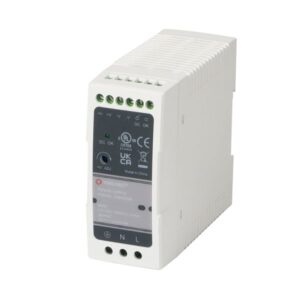 YSD60L-24002500 Power Supply, 24V 60W 2.5A 90-264VAC Plastic Body
