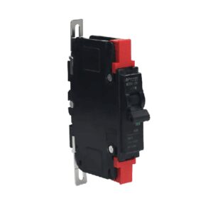 HCB1U-60C10/1  UL489 MCB 1 Poles 10A 120/240Vac 10kA