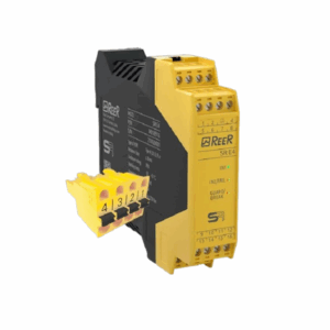 1201714 SR X C  Safety Interf. for Type 2 photocells, Clamp term. blocks