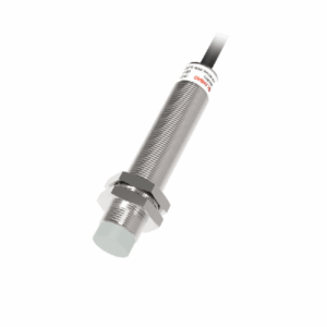 LR12XBN04DLC,  Sensor Inductive Prox,,  M12, Nickel-copper alloy, Standard,  4mm, NC,  Non-flush,  DC2 wire,  DC10-30V,  2m cable,  cULus