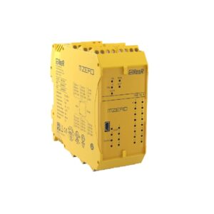 1100005 MZERO 16.4  Stand-Alone Master Unit, 16 IN, 4 OSSD pairs (SIL 3), 4 Single IN, Screw Term. Blocks