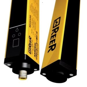 1330000 AD 151  Finger Detect. Safety Light Curtain with Auto Restart
