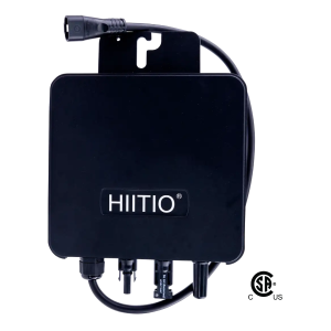 HCM400S Micro Invereter  400W, 4-in-1 Sub-1G, CSA Approved