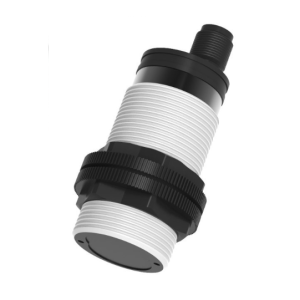 PR30S-BC100ATC-E2 Sensor Photo, Diffuse reflection PBT Range 100cm M30 Infrared light AC20-250V AC2 wire NC M12 connector cULus