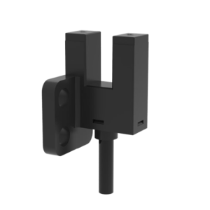 PU05S-TGNR-F Sensor Photo, Fork ABS Range 5mm 5mm fork Infrared light DC5-24V NPN NO+NC 1m cable cULus