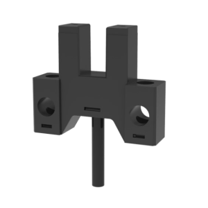 PU05S-TGNR-K Sensor Photo, Fork ABS Range 5mm 5mm fork Infrared light DC5-24V NPN NO+NC 1m cable cULus