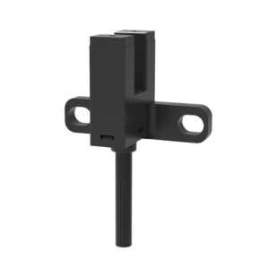 PU05M-TGNR-T Sensor Photo, Fork ABS Range 5mm 5mm fork Infrared light DC5-24V NPN NO+NC 1m cable cULus