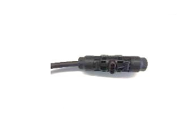 TJ-Cable-1T-1L 1xT-junction Cable c/w 1.6m long 10AWG Cable - brown blue insulation layer